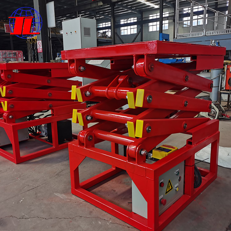 天津固定升降平台安装注意事项