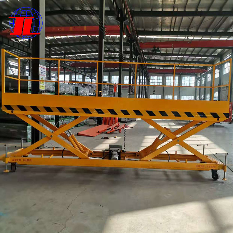 航天用升降平台主要用途