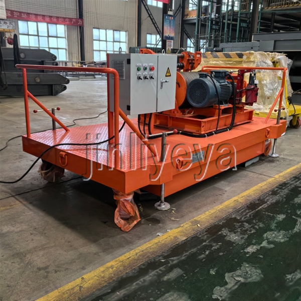 安徽卷扬机小车