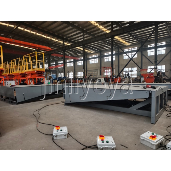 安徽固定登车桥