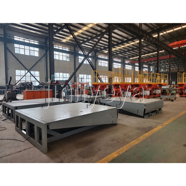 安徽固定登车桥