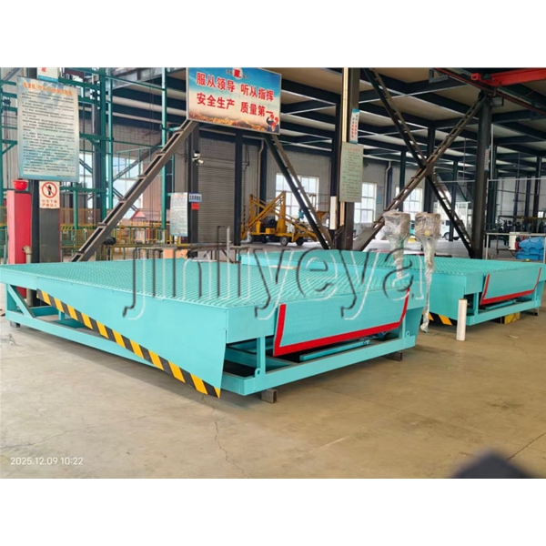 安徽固定登车桥