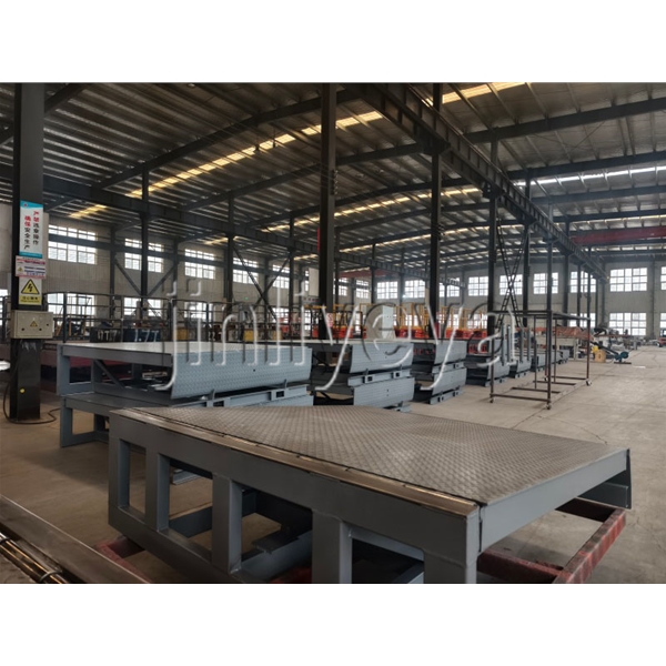 安徽固定登车桥