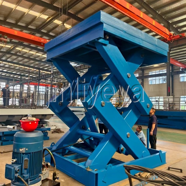 安徽固定升降机