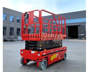 安徽自行式升降机