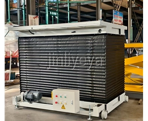 安徽轨道行走升降平台