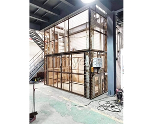 安徽导轨式升降平台