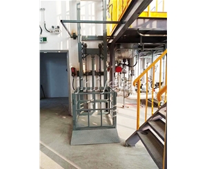 安徽导轨式升降平台