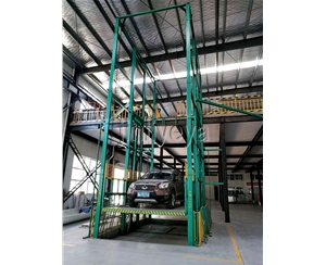 安徽导轨式升降平台