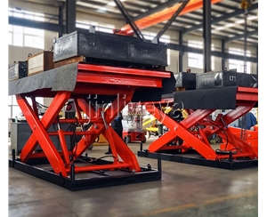 安徽大吨位固定升降平台