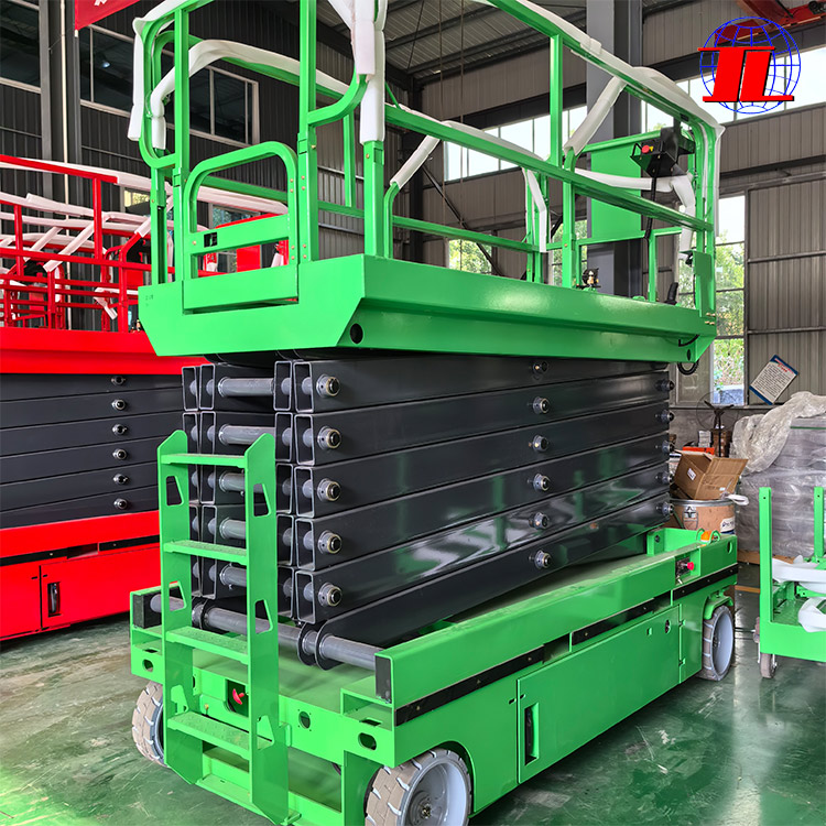 自行式高空作业车特性有哪些