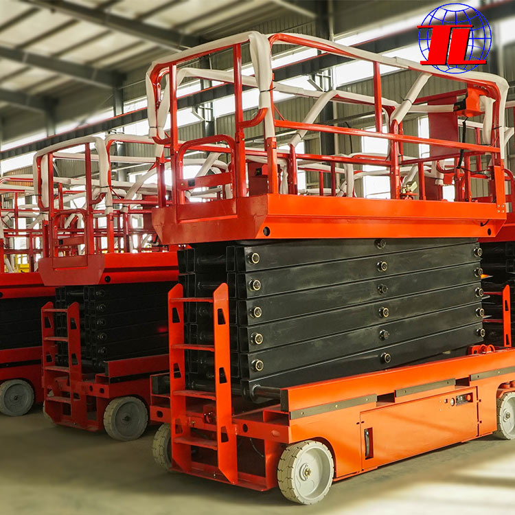 自行走升降平台作用